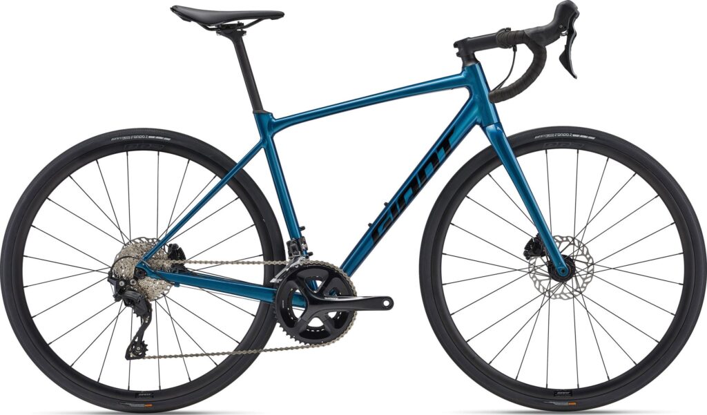 Giant Contend AR 1 2025 - Blå
