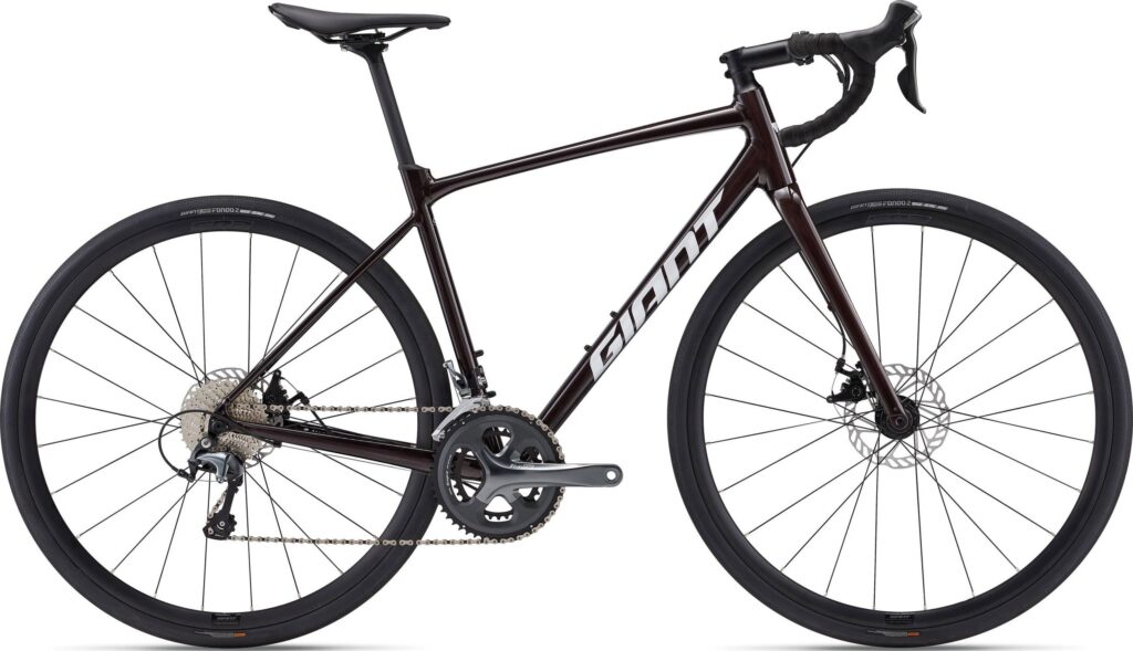 Giant Contend AR 2 2025 - Cordovan