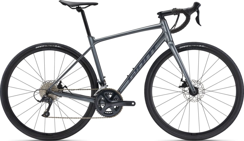 Giant Contend AR 3 2025 - Grå