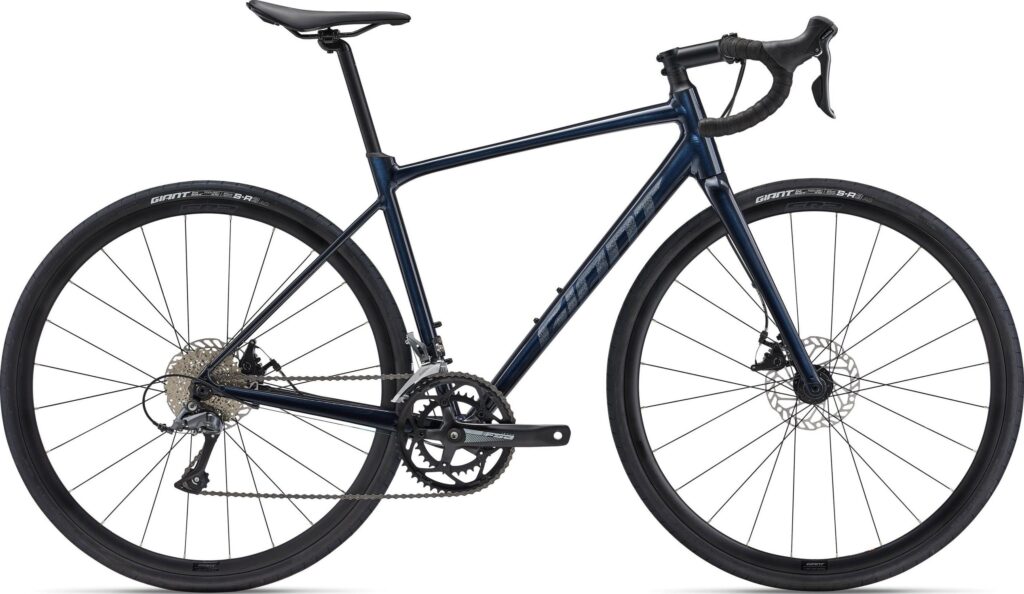 Giant Contend AR 4 2025 - Blå