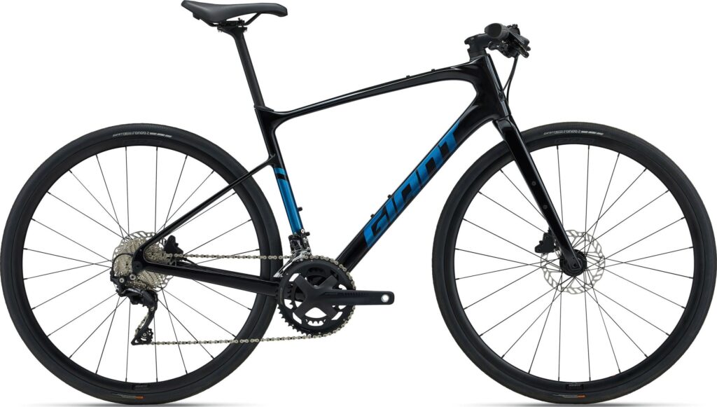 Giant FastRoad Advanced 1 2025 - Sort