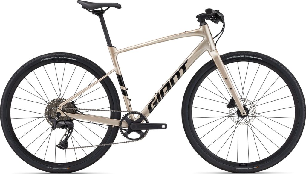 Giant FastRoad AR 1 2025 - Brun