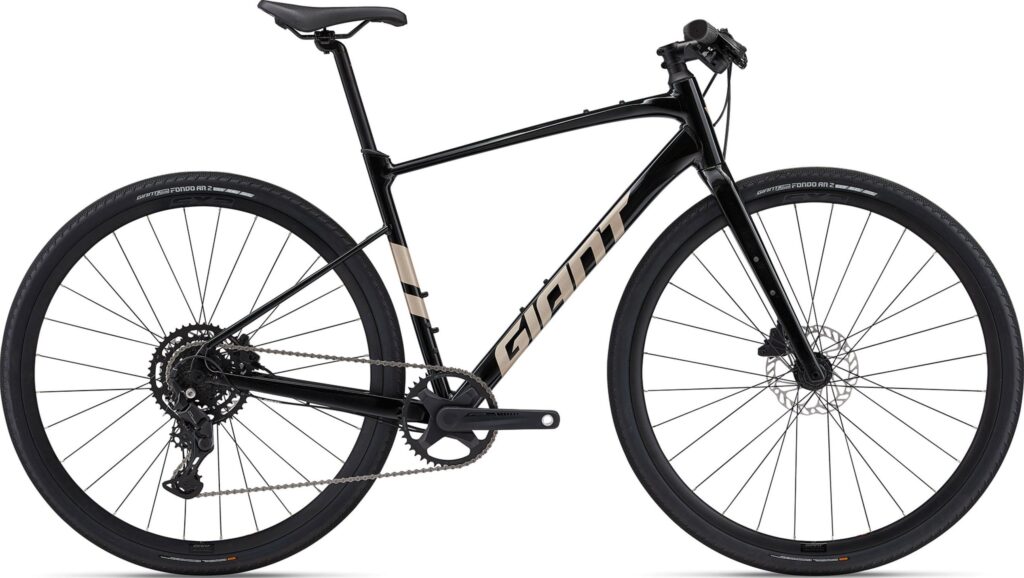 Giant FastRoad AR 2 2025 - Sort