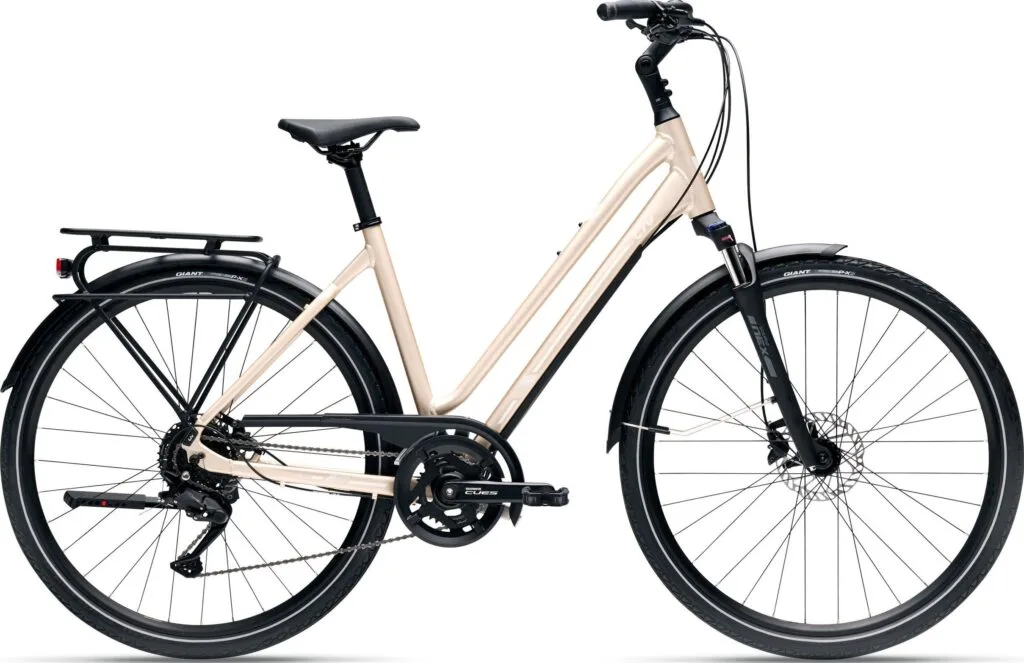 Giant Liv Allure RS 2 2025 - Brun