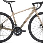 Giant Liv Avail AR 3 2025 - Brun