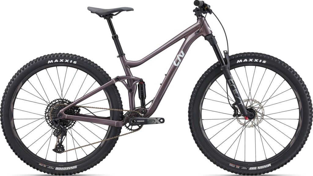 Giant Liv Embolden 1 2025 - Lilla