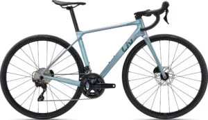 Giant Liv Langma Advanced 2 PC 2025 – Blå