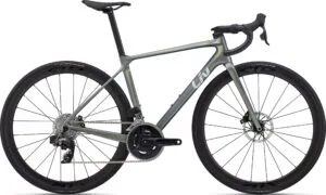 Giant Liv Langma Advanced Pro 1 AXS 2025 – Grøn