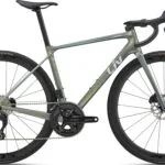 Giant Liv Langma Advanced Pro 1 - Di2 2025 - Grøn