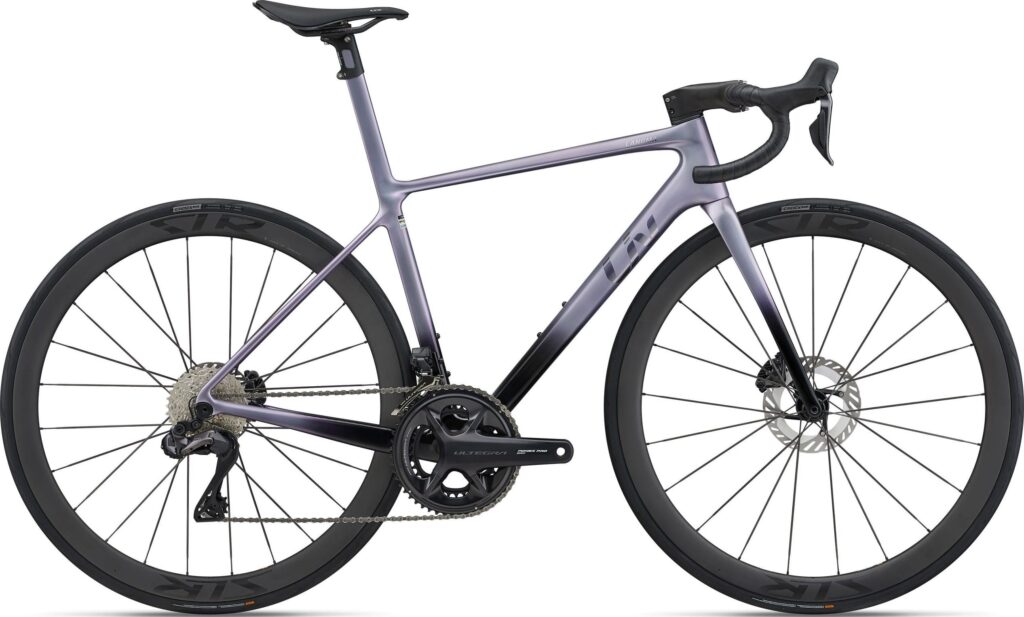 Giant Liv Langma Advanced SL 1 Di2 2025 - Lilla