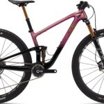 Giant Liv Pique Advanced 29 0 2025 - Rød
