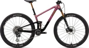 Giant Liv Pique Advanced 29 0 2025 – Rød