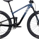 Giant Liv Pique Advanced 29 3 2025 - Blå