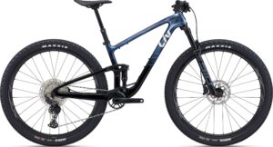 Giant Liv Pique Advanced 29 3 2025 – Blå