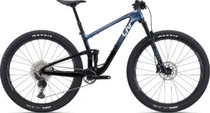 Giant Liv Pique Advanced 29 3 2025 – Blå