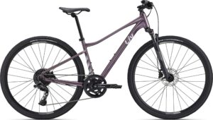 Giant Liv Rove DD 1 2025 – Lilla