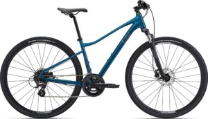 Giant Liv Rove DD 3 2025 – Blå