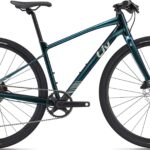 Giant Liv Thrive 2 2025 - Blå