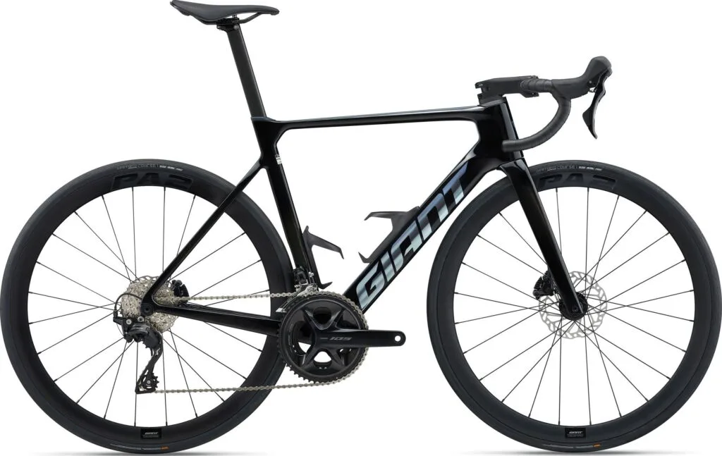 Giant Propel Advanced 2 2025 - Carbon/Chrome
