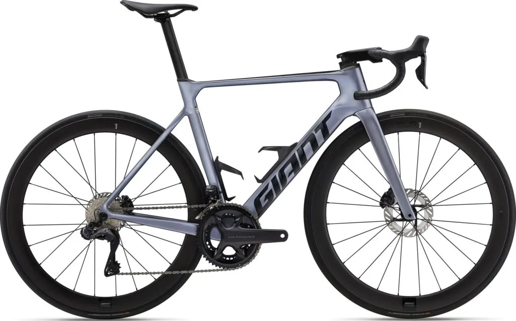 Giant Propel Advanced Pro 0 2025 - Mercury
