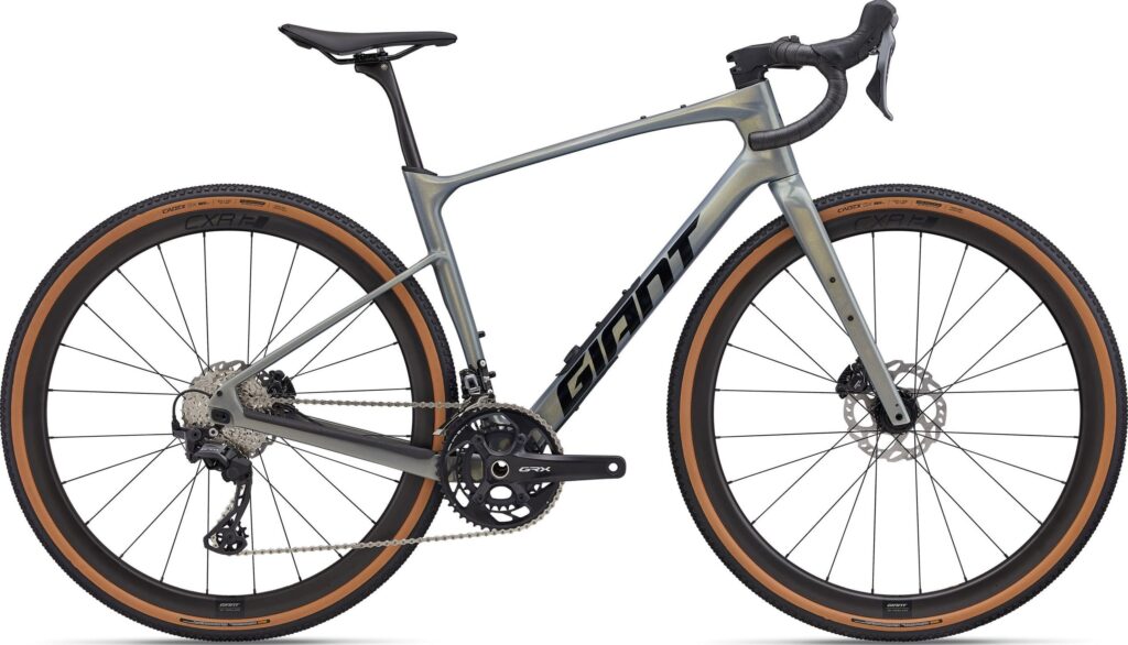 Giant Revolt Advanced 0 2025 - Grøn