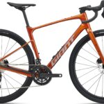 Giant Revolt Advanced 2 2025 - Orange