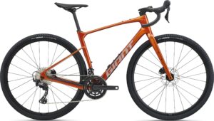 Giant Revolt Advanced 2 2025 – Orange