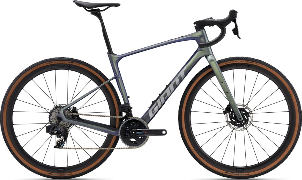 Giant Revolt Advanced Pro 0 2025 - Grøn