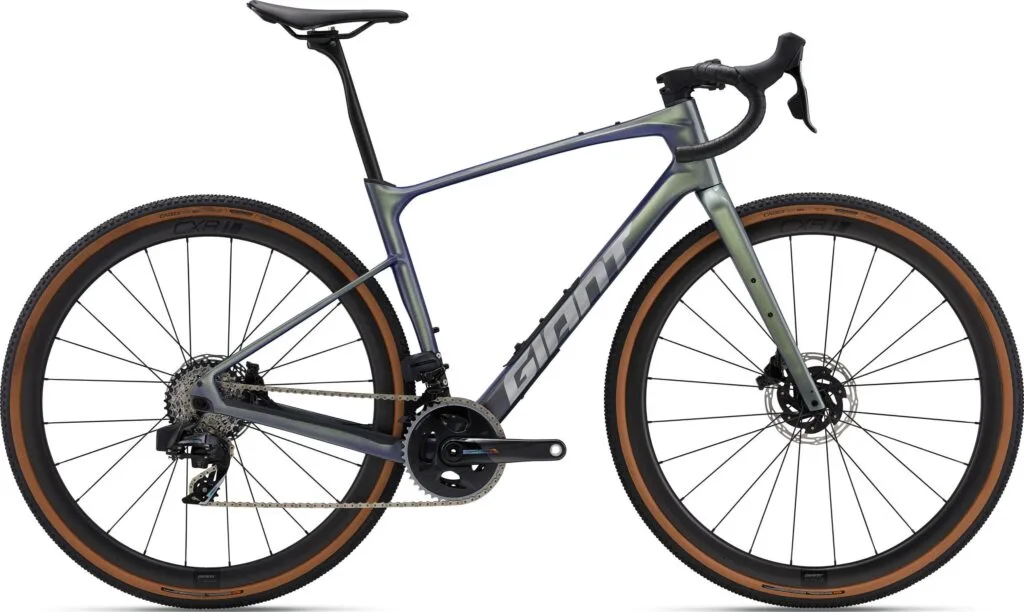 Giant Revolt Advanced Pro 0 2025 - Grøn