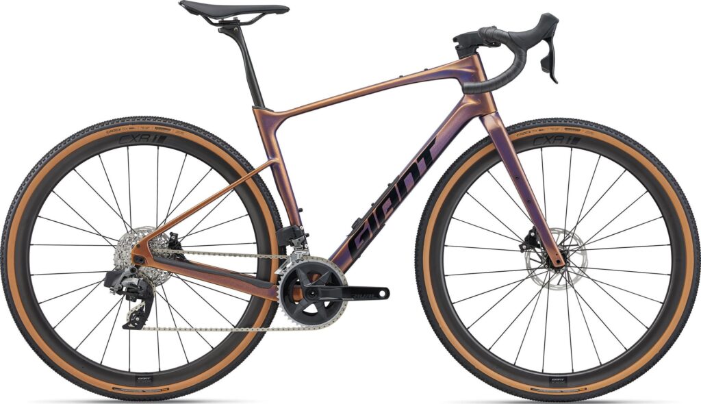 Giant Revolt Advanced Pro 1 2025 - Meteor Storm