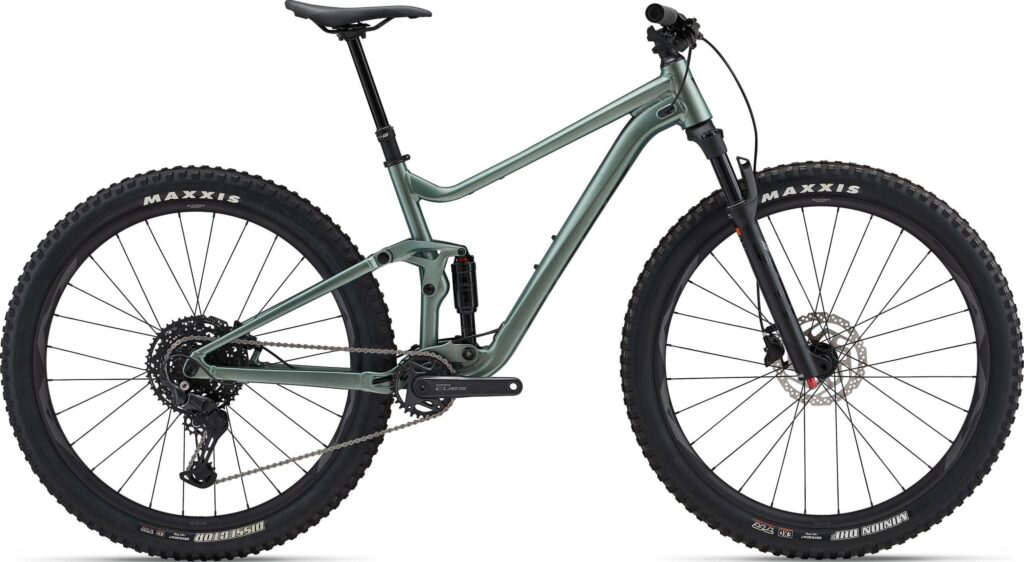 Giant Stance 29 2 2025 - Grøn