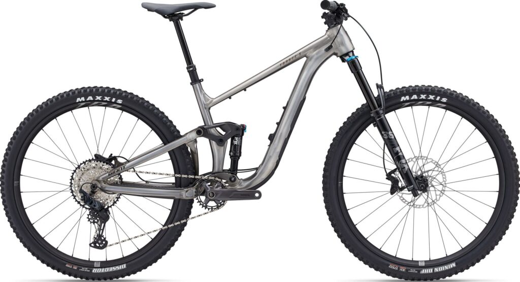 Giant Trance X 1 2025 - Grå