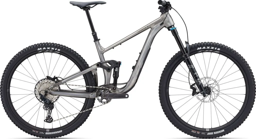 Giant Trance X 1 2025 - Grå