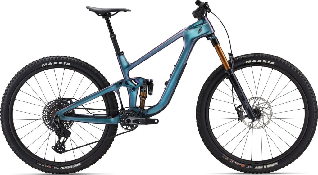 Giant Trance X Advanced 0 2025 - Blå