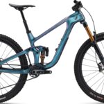 Giant Trance X Advanced 0 2025 - Blå