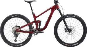 Giant Trance X Advanced 2 2025 – Rød