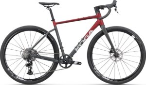 Koga Colmaro Allroad Herre 2025 – Rød