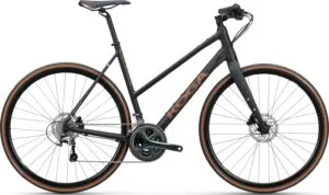 Koga Colmaro Sports Dame – Black Matt