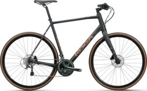 Koga Colmaro Sports Herre – Black Matt