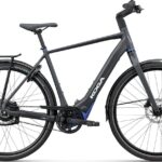 Koga E-F3 6.0 Herre 2025 - Sort