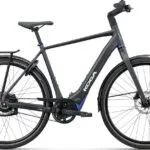 Koga E-F3 6.0 Herre 2025 - Sort