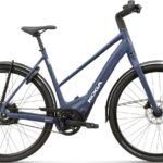Koga E-Supermetro Dame 2025 - Blå
