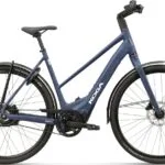 Koga E-Supermetro Dame 2025 - Blå