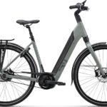 Koga Evia Dame 500wh 2025 - Grøn