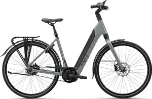 Koga Evia Dame 500wh 2025 – Grøn