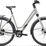 Koga F3 4.0 Dame 2025 - Grå