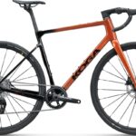 Koga Roqa Allroad Herre 2025 - Orange