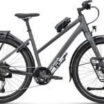 Koga Worldtraveller Dame 2025 - Grå