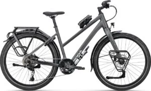 Koga Worldtraveller Dame 2025 – Grå