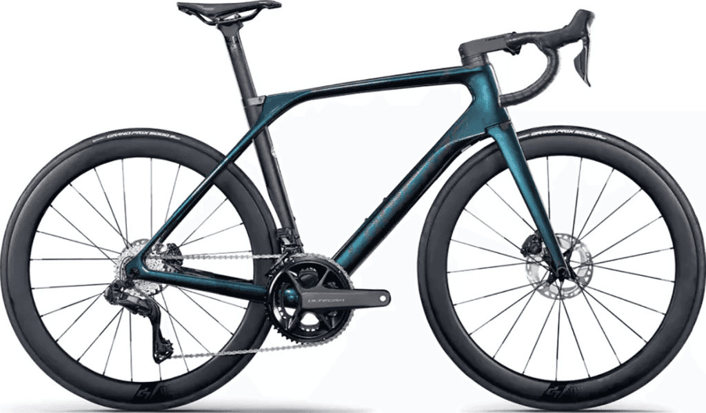 Lapierre Aircode DRS 7.0 - Dark Green Glossy